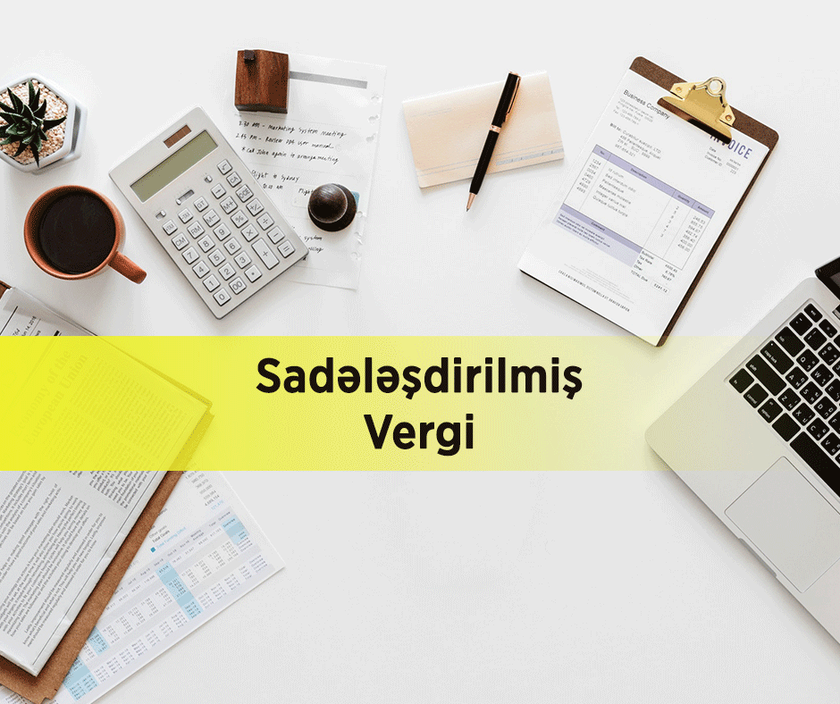 Sadələşdirilmiş vergi