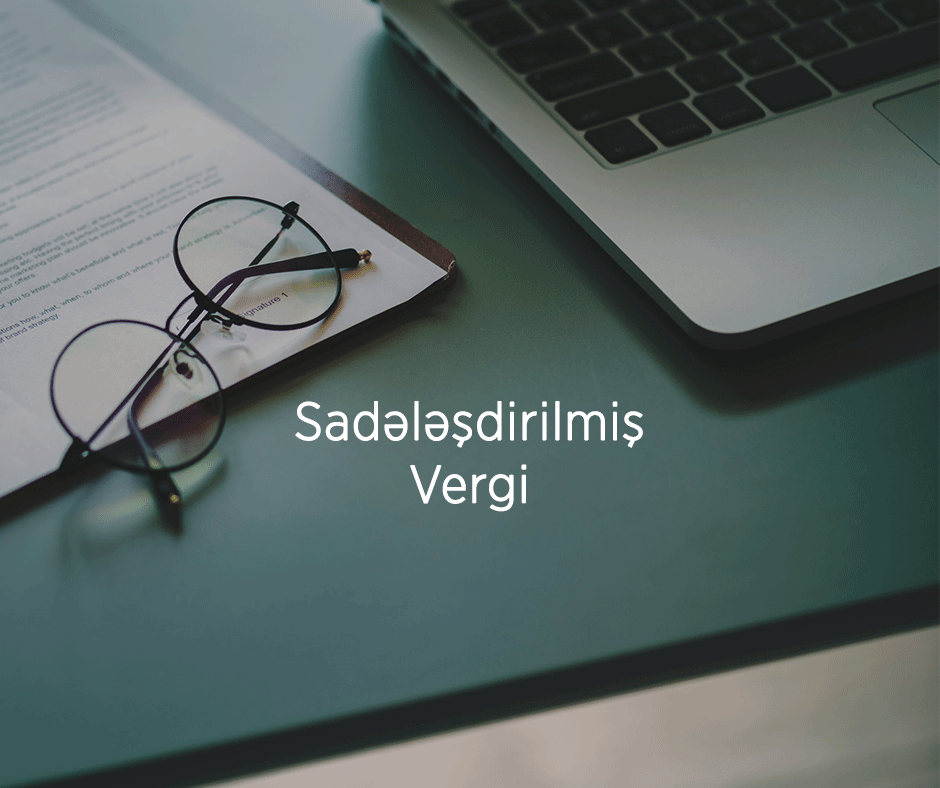 sadələşdirilmiş vergi