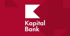 Kapital Bank, Sberbank, nağdlaşdırma komissiyası, pos terminal, Kapital Bank, ƏDV, Qırmızı ürəklər, Kapital Bank,