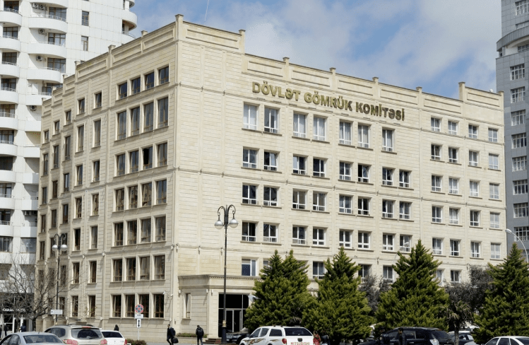 Gömrük rəsmiləşdirilməsi,