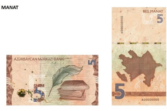 yeni pullar buraxılır,