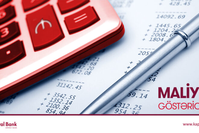 Kapital Bank maliyyə göstəriciləri