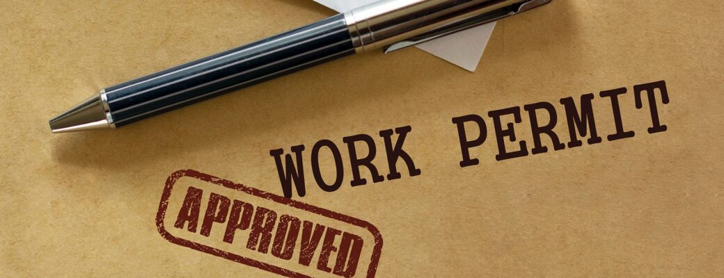 əcnəbilərə iş icazələrinin verilməsi