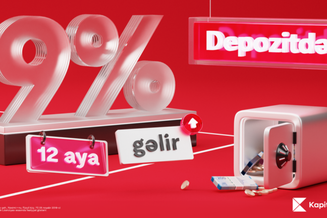 kapital bank depozit faizləri
