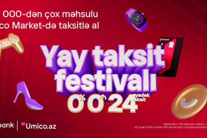 Birbank taksit kartları