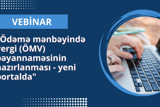 ödənişsiz vebinar