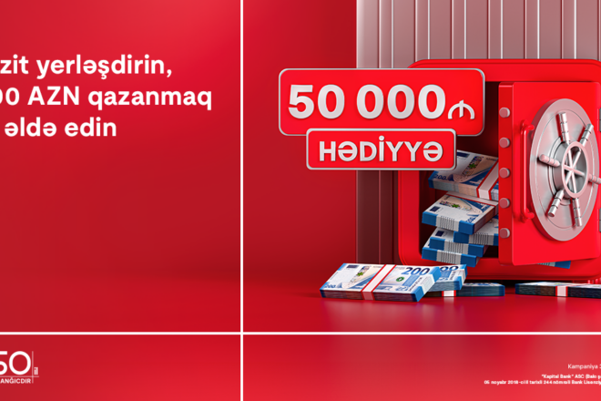 depozit yerləşdirmək