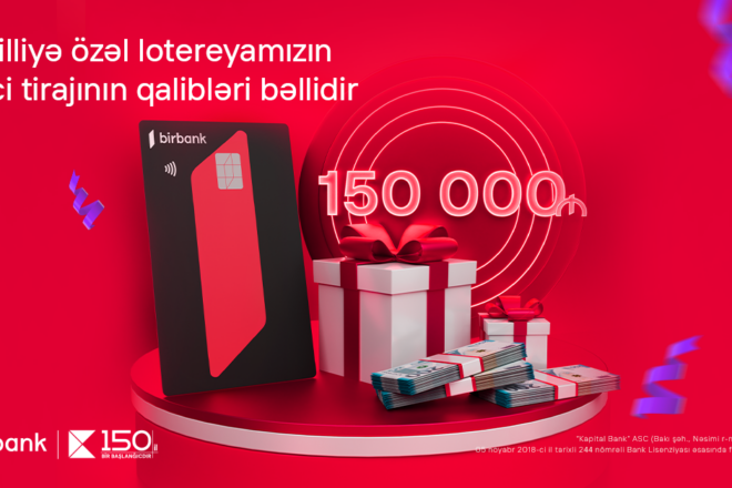 Birbank taksit kartı