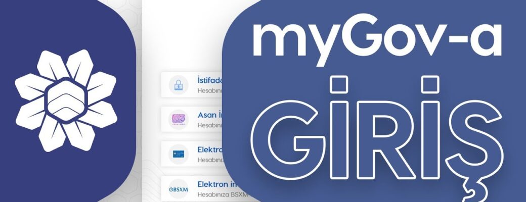 mygov platforması