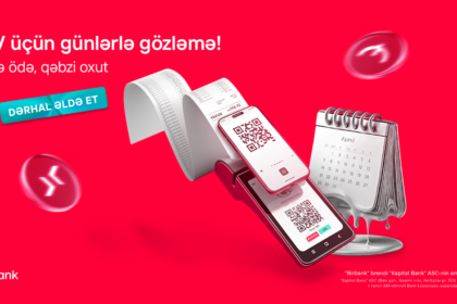 Birbank QR ödənişləri