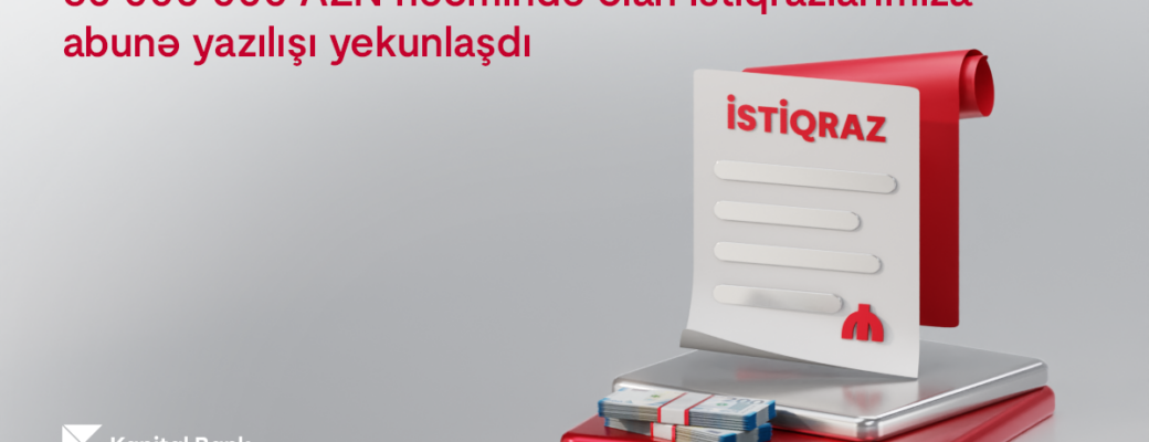 istiqrazların yerləşdirilməsi