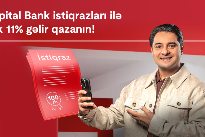 Kapital Bank istiqraz