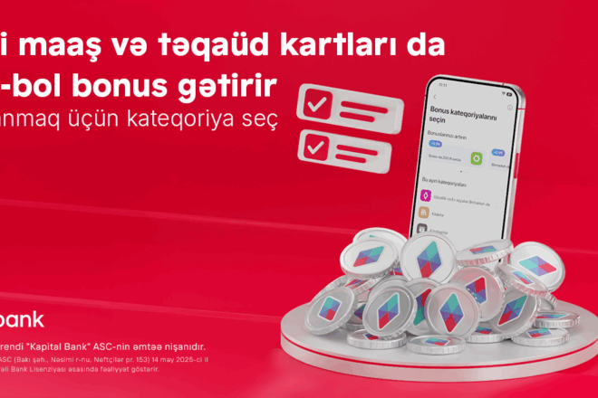 Əməkhaqqı və təqaüd kartları