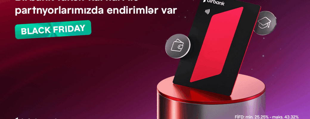 Birbank taksit kartları