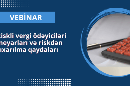 Riskli vergi ödəyiciləri