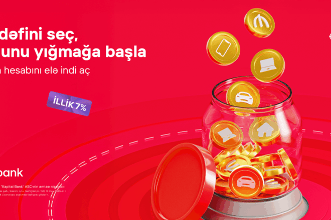 Birbank Yığım hesabı