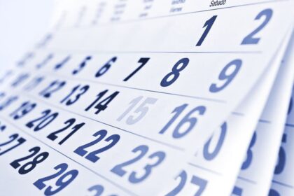 2026-cı ilin istehsalat təqvimi