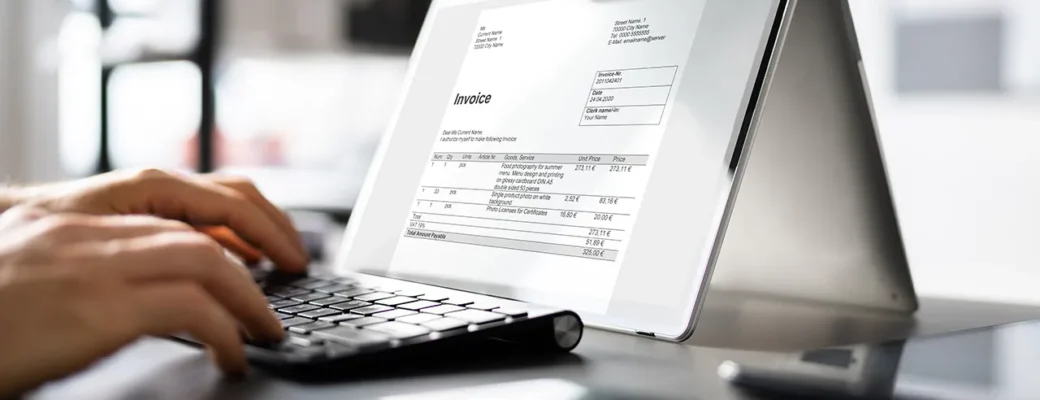 Elektron qaimə-faktura