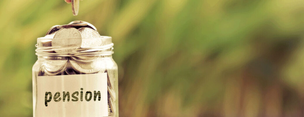 Orta pensiya məbləği