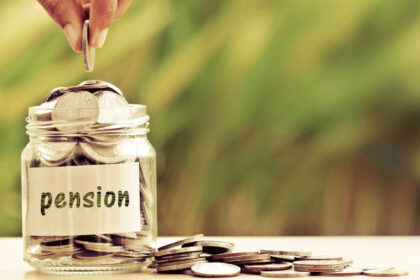 Orta pensiya məbləği