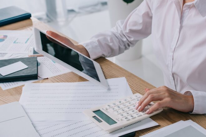 Vergilərin hesablanması