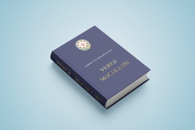 Vergi Məcəlləsi 2026