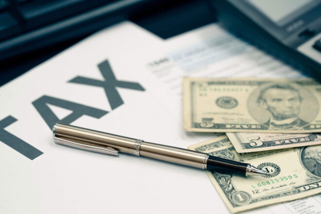 vergi ödəyiciləri