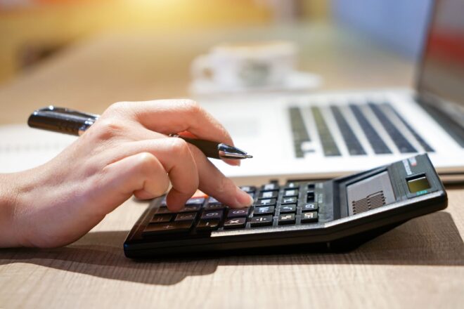 Vergi ödəyicilərinin uçotu