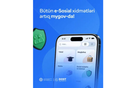 “mygov” qeydiyyatı