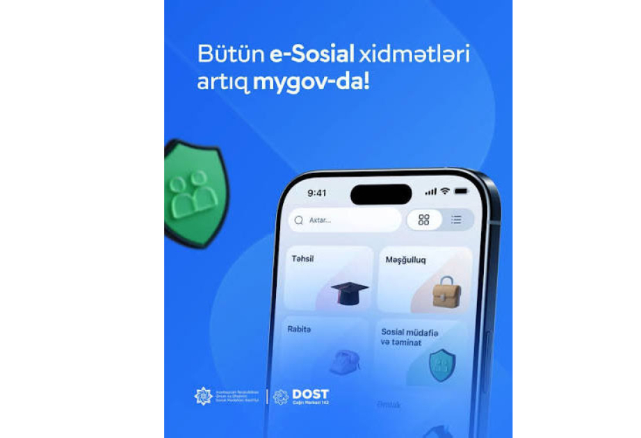 “mygov” qeydiyyatı