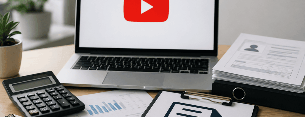 YouTube gəlirləri