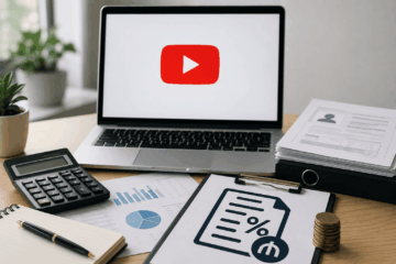 YouTube gəlirləri
