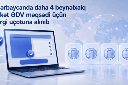 Azərbaycanda ƏDV qeydiyyatı