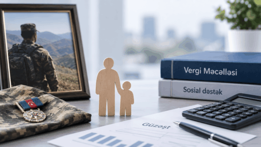 vergi güzəşti