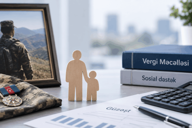 vergi güzəşti