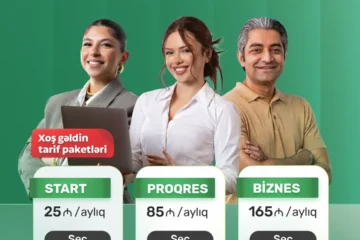PAŞA Bankın yeni tarif paketləri